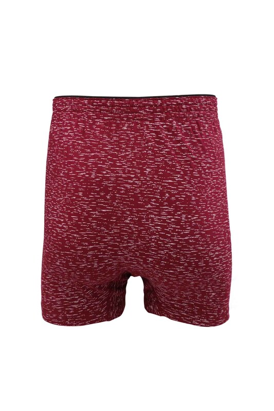 Tutku Elit Boxer 1106 | Bordeaux - Thumbnail