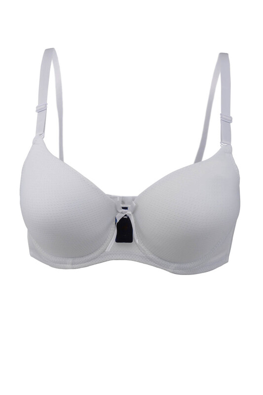 Push Up Bra | White - Thumbnail