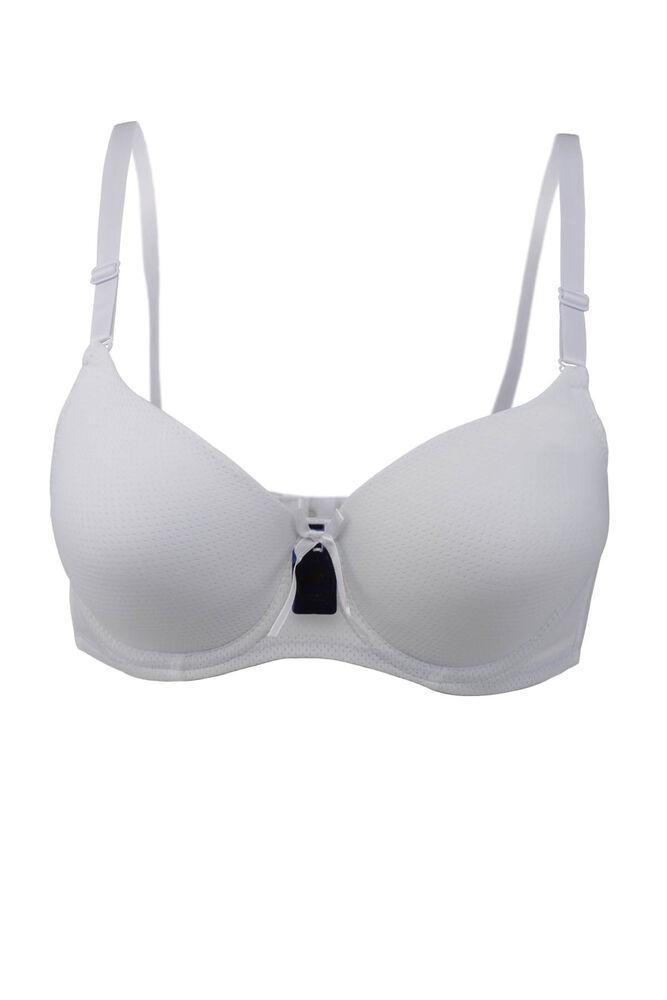 Push Up Bra | White