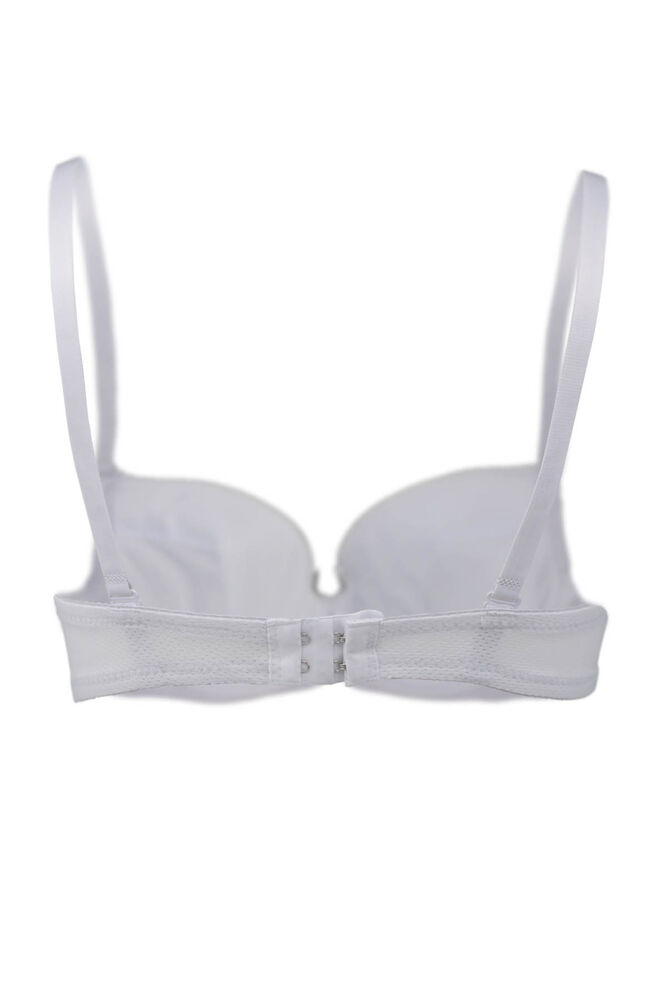 Push Up Bra | White