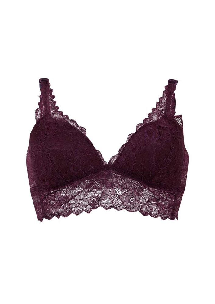 Cansoy Bra 301 | Damson
