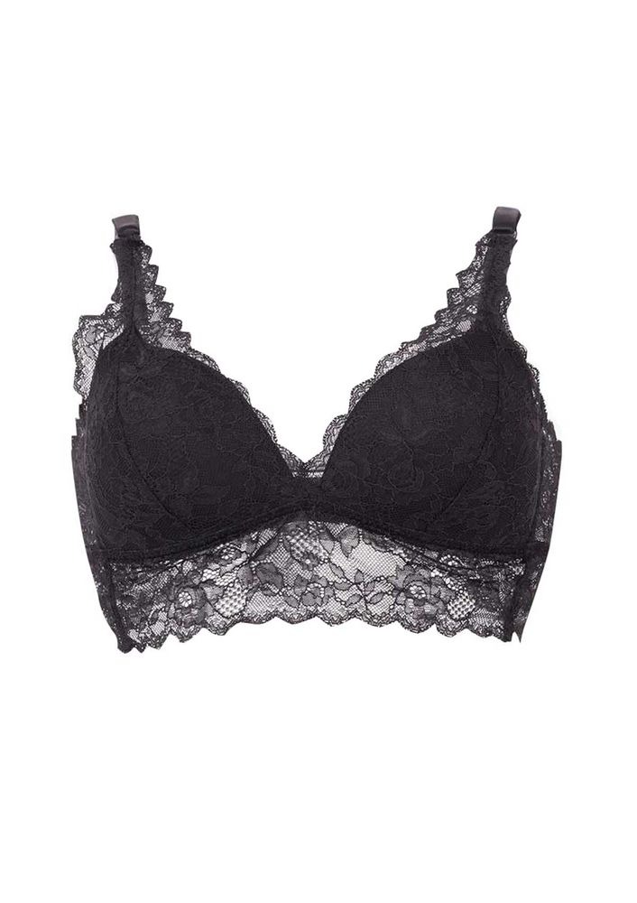 Cansoy Bra 301 | Black