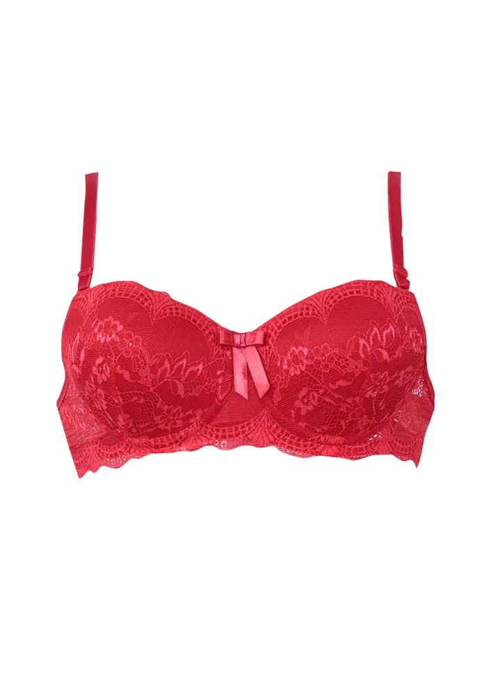 Cansoy Bra 153 | Fuschia