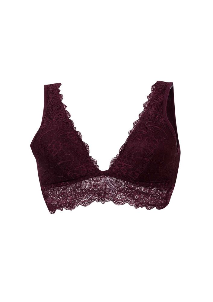 Infaith Torsolette Bra 368 | Purple
