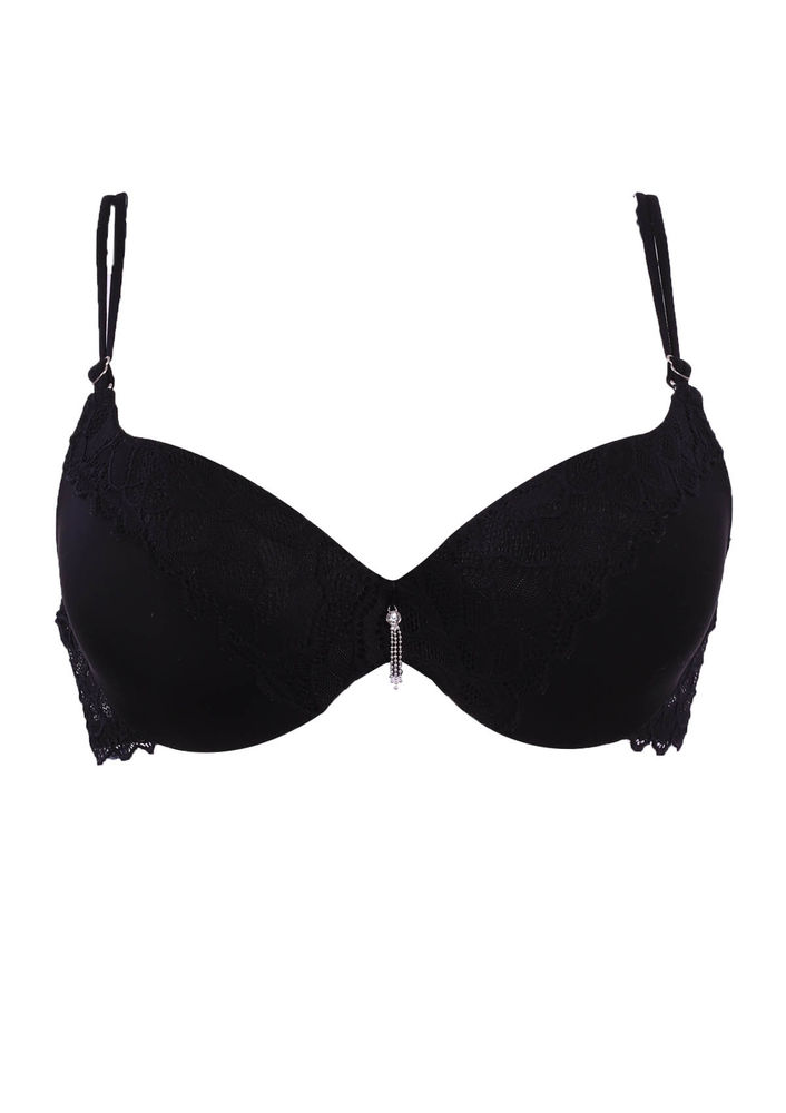 Infaith Bra 2409 | Black
