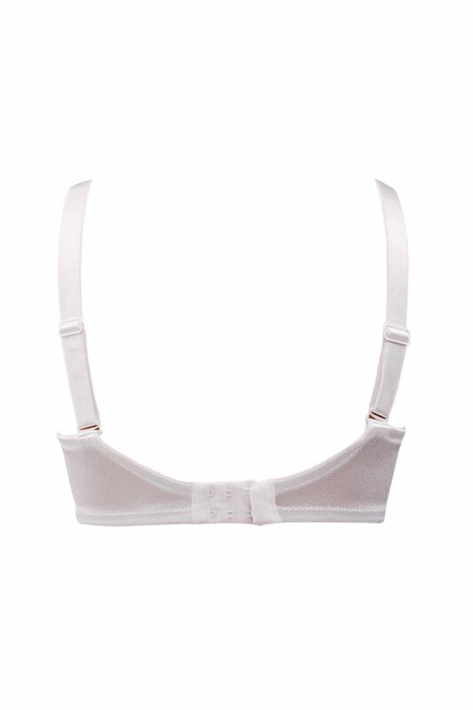 Le Jardin Daphne Soft Cup 9100 | White - Thumbnail