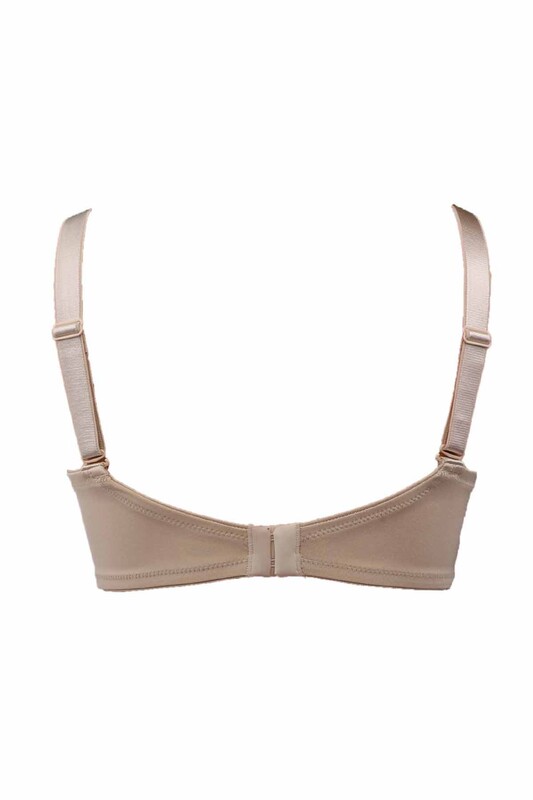 Le Jardin Daphne Soft Cup 9100 Bra | Tan - Thumbnail