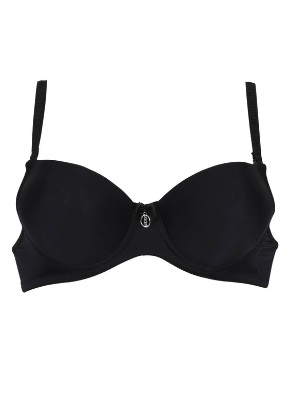 NBB - NBB Supporter Cup Bra 3570 | Black