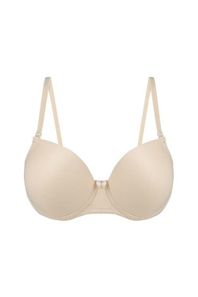 NBB Cup Supporter Bra 3525 | Tan 