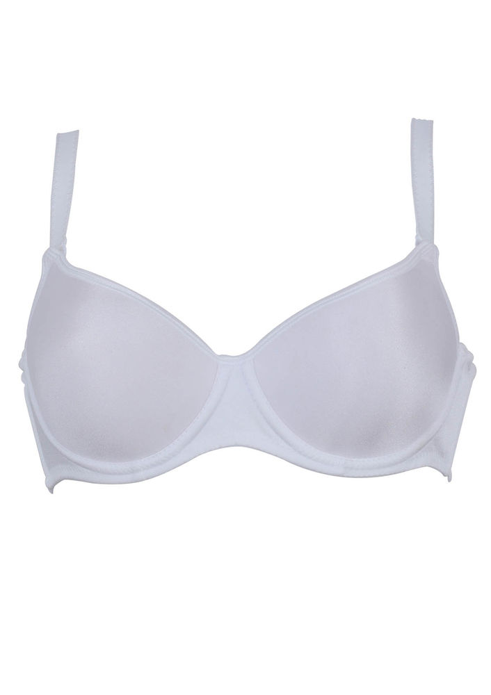 Orkide Plus Siza Bra 8100 | White