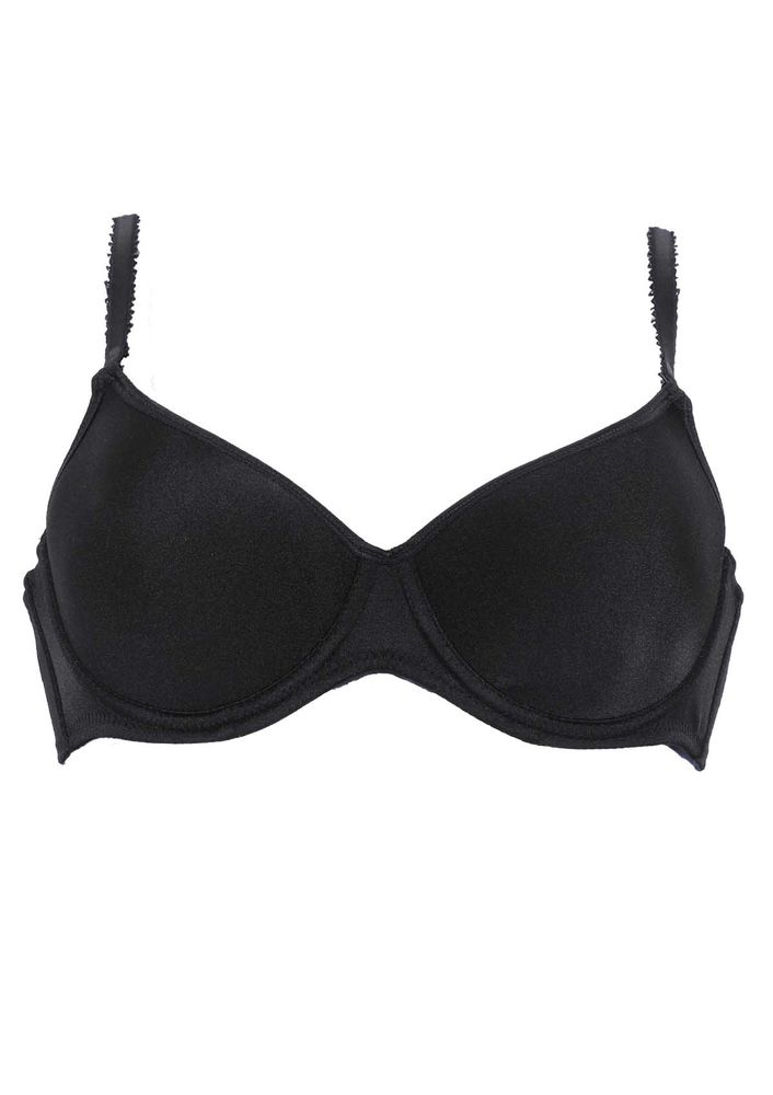 Orkide Plus Size Bra 8100 | Black