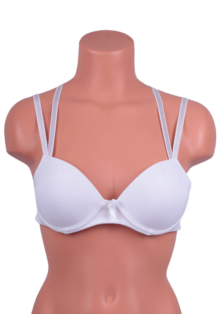 Simisso Bra 3354 | White