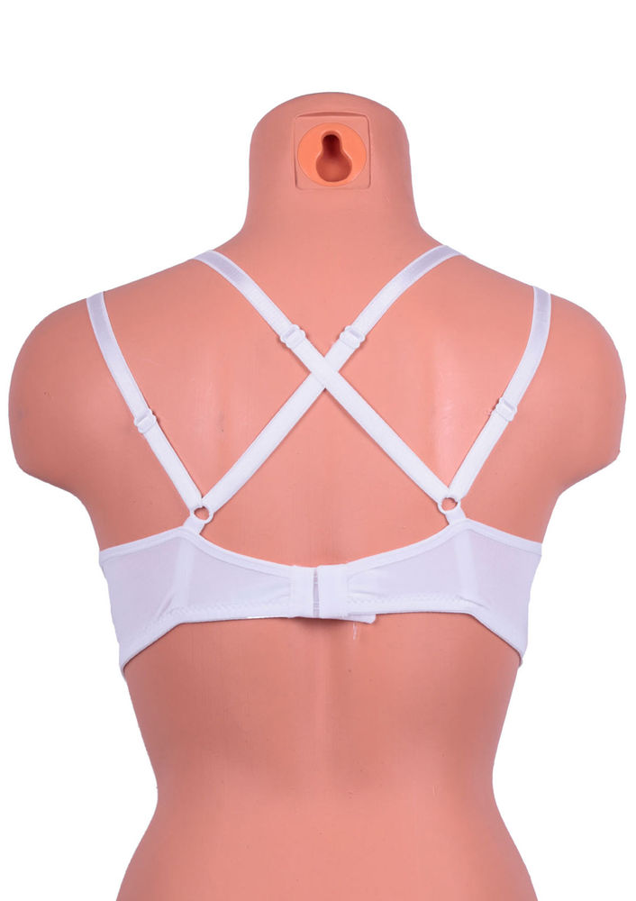 Simisso Bra 3354 | White