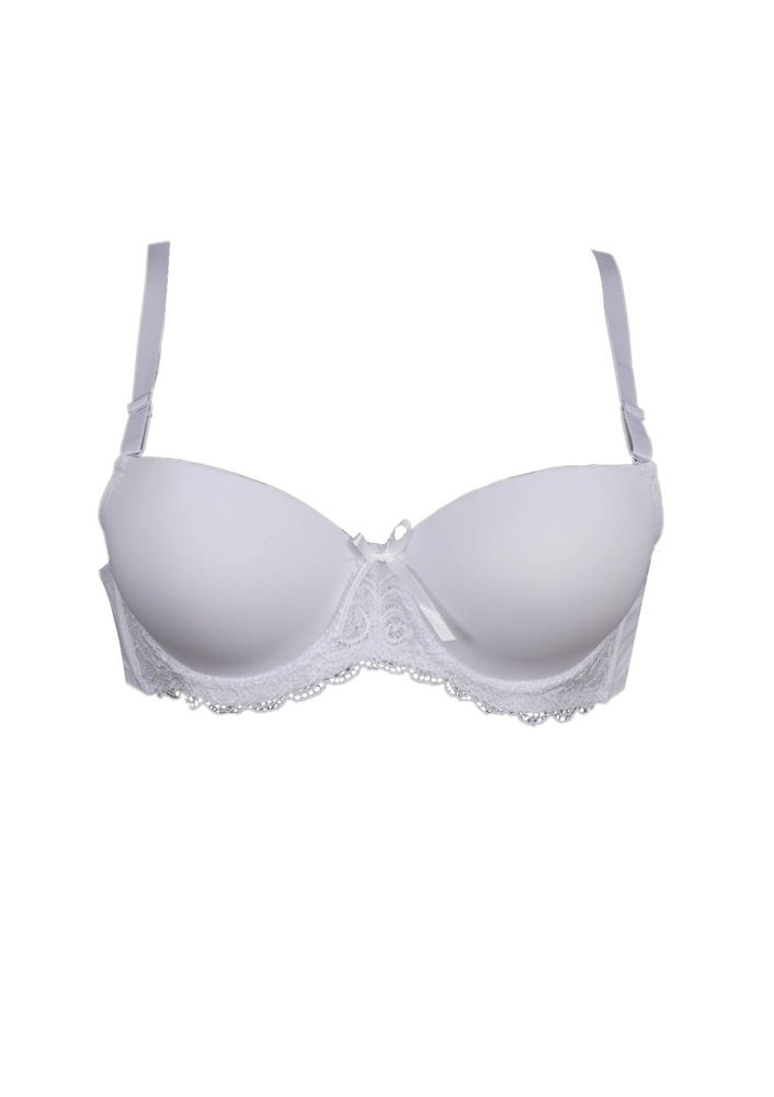 Simisso Bra 589 | White