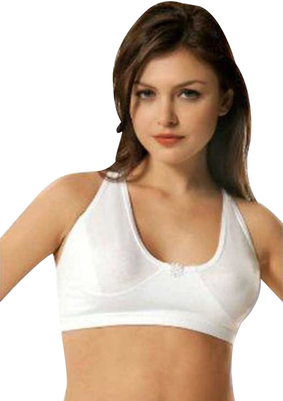 TUTKU - Tutku Bady Bra | White