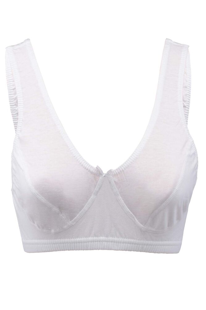 Tutku Bady Bra | White