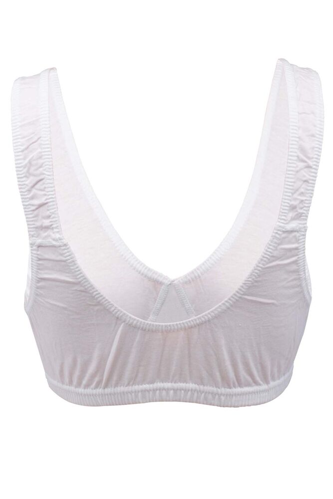 Tutku Bady Bra | White