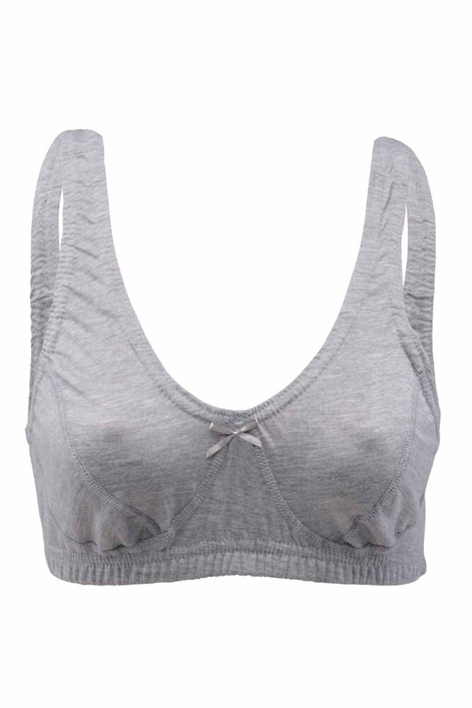 Tutku Bady Bra | Gray 