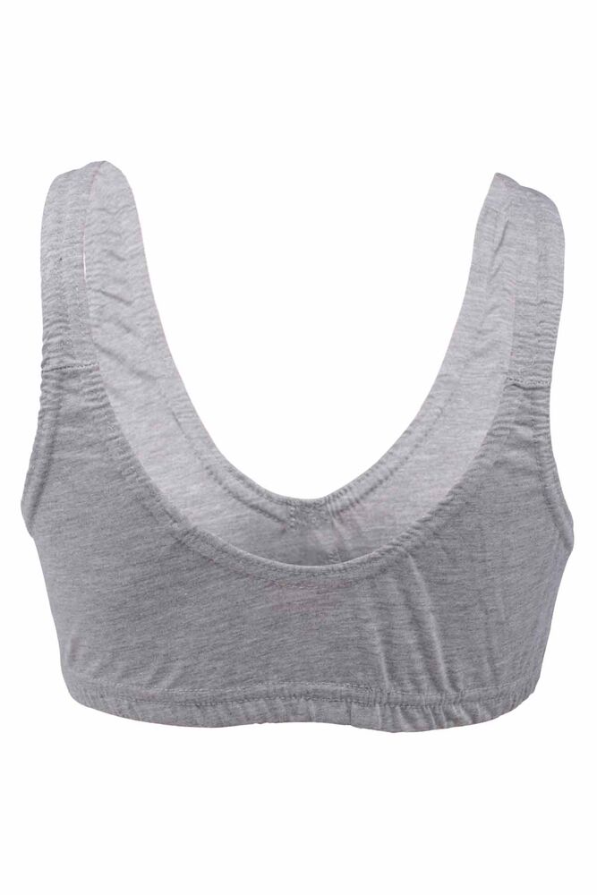 Tutku Bady Bra | Gray 