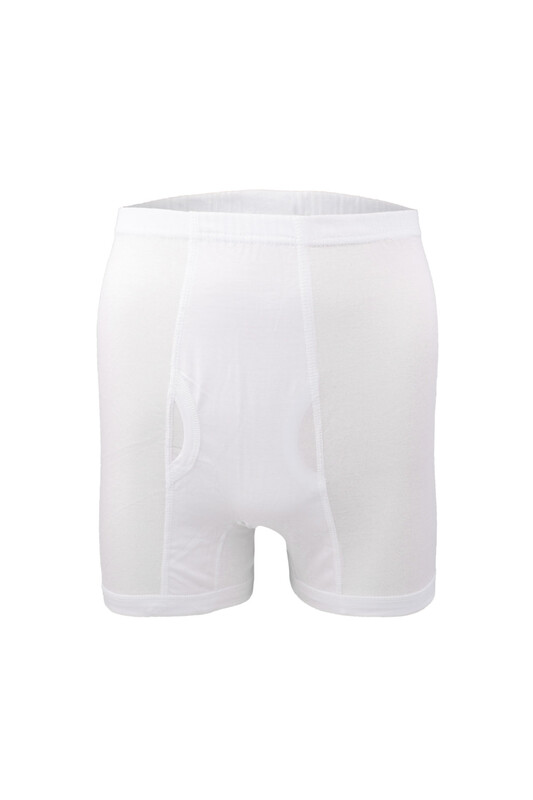 İLKE - İlke Boxer 117 | White