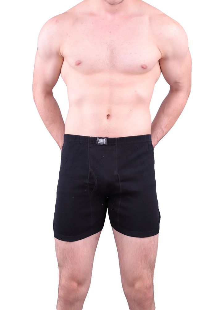Tutku Ribana Argentina Man Boxer 111 | Black