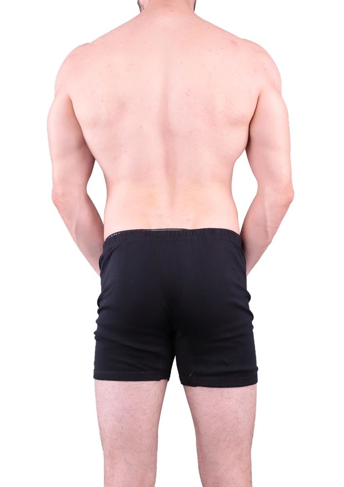 Tutku Ribana Argentina Man Boxer 111 | Black