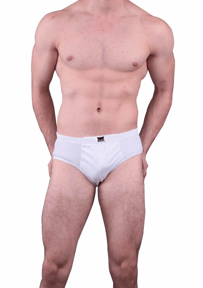 Tutku Man Slip 109 | White