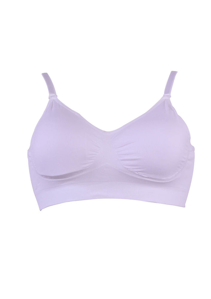 Form Time Seamless Torsolette 3045 | White