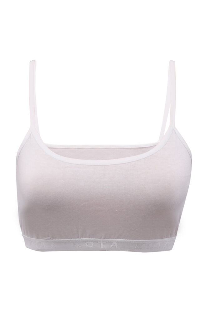 Kota Strappy Torsolette 6052 | White