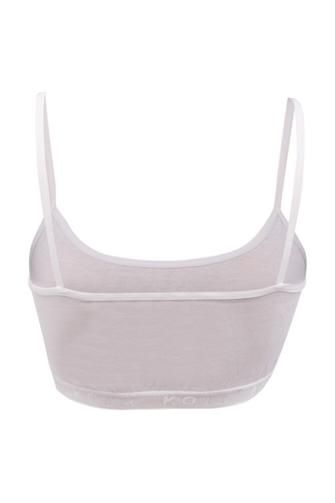Kota Strappy Torsolette 6052 | White