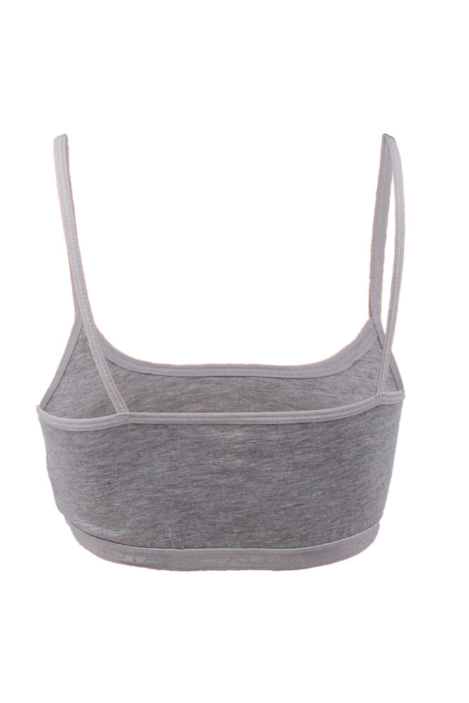 Kota Strappy Torsolette 6052 | Gray
