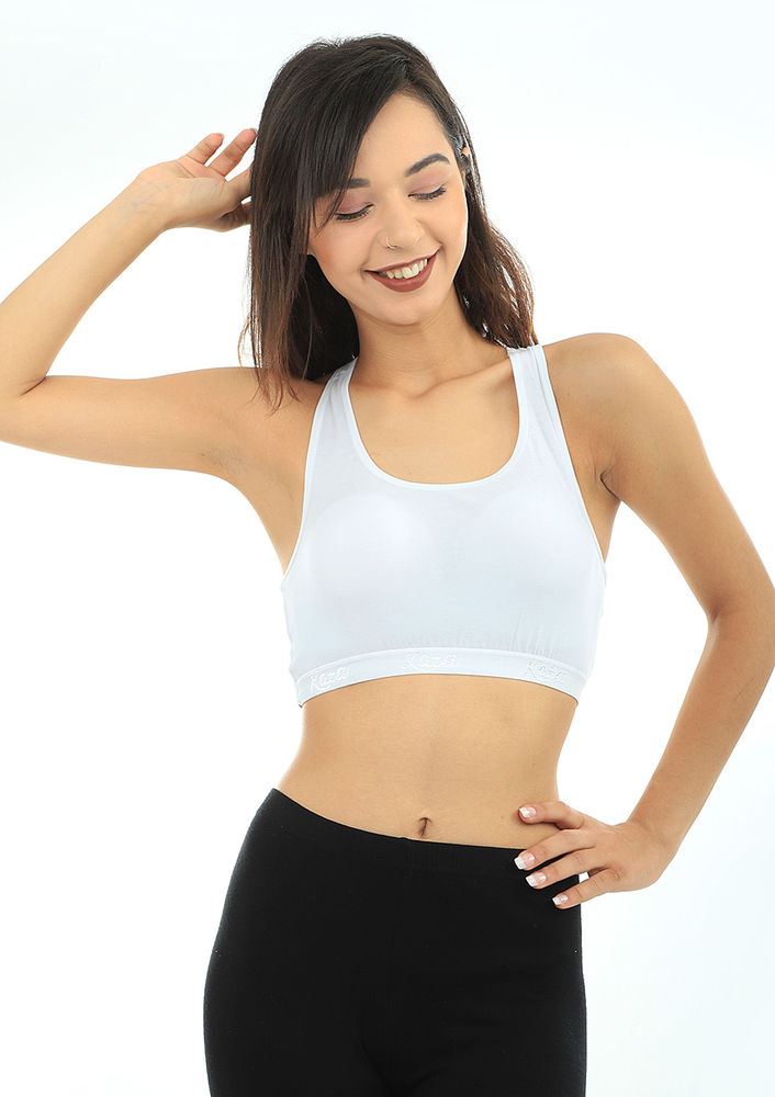 Kota Rambo Torsolette 6050 | White