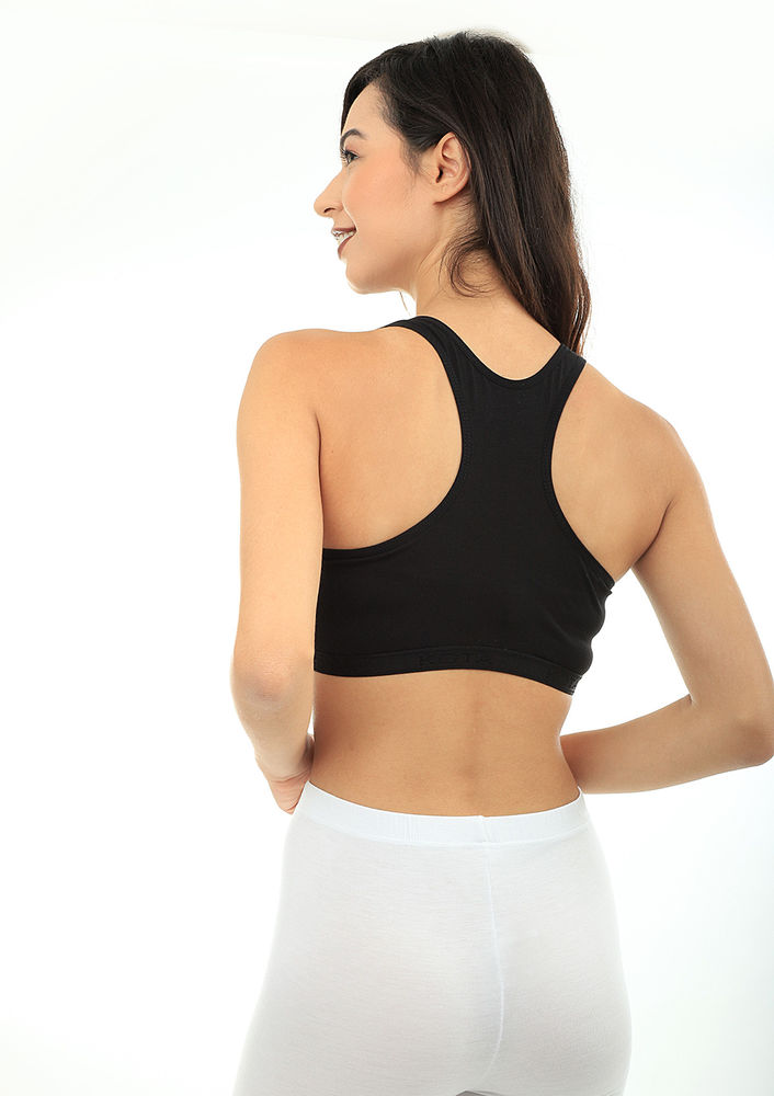 Kota Rambo Torsolette 6050 | Black