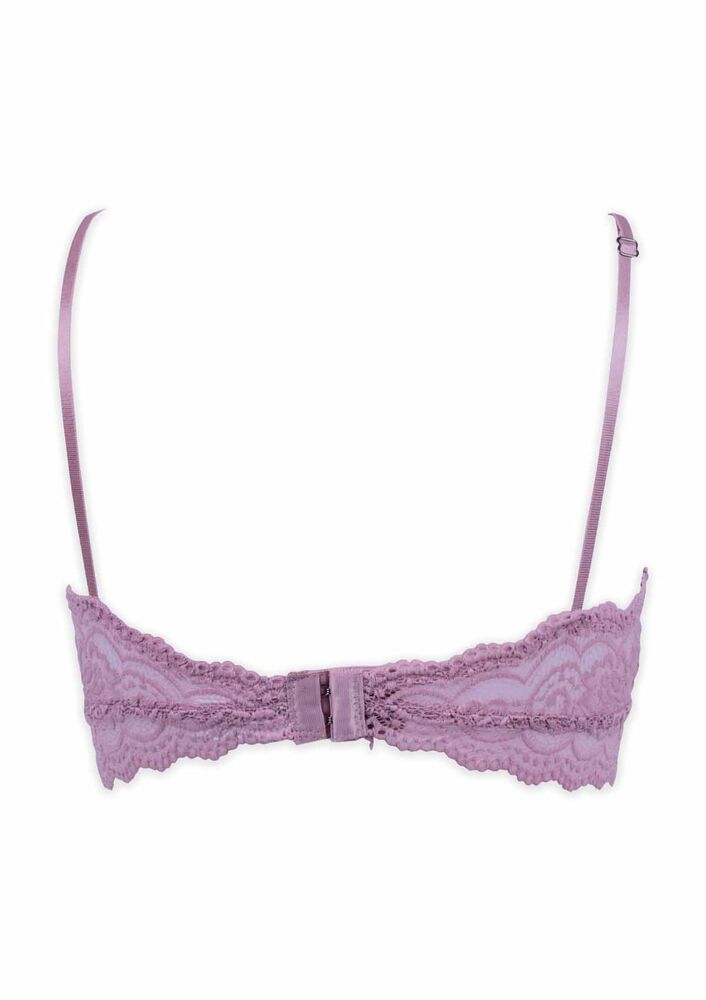 Laced Woman Torsolette | Powder