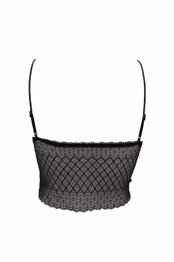 Mavi Triangle Torsolette Jasmine | Black