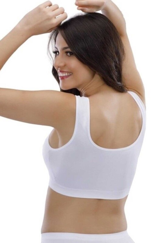 Layza Form Büstiyer 12000 | Beyaz - Thumbnail