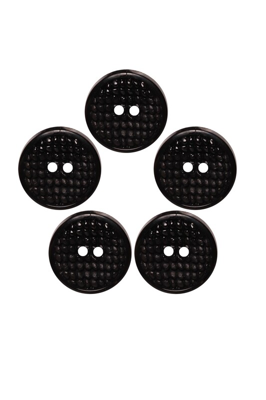 ÖNEL - Manto Düğmesi 5 Adet 253