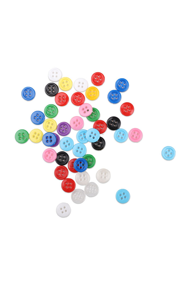 Amigurumi Button 18 mm 50 pcs