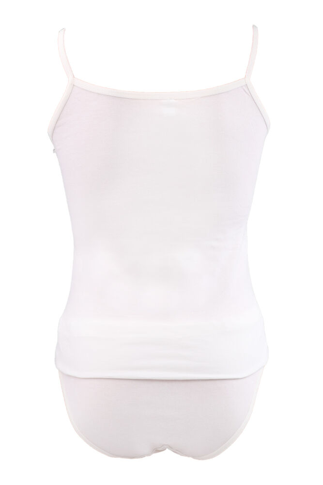 Luw Undershirt & Panties Set 8110 | Cream