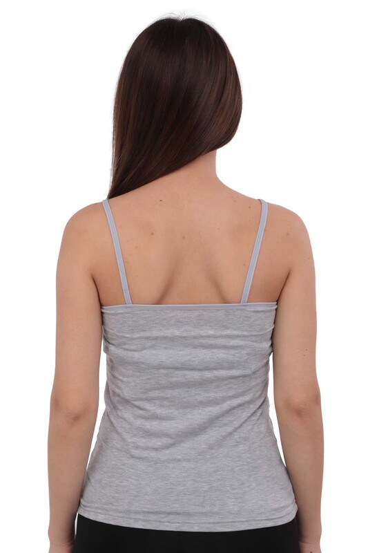 Kota Undershirt 6033 | Gray - Thumbnail