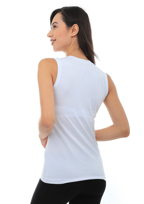 Koza Undershirt 339 | White - Thumbnail