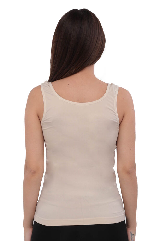 Layza Form Unseamed Undershirt 14002 | Tan