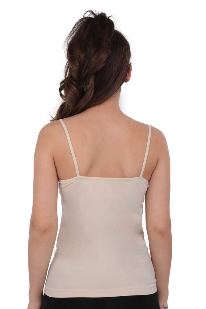 Layza Form Unseamed Undershirt 14001 | Tan