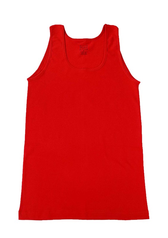 TUTKU - Tutku Ribana Large Strappy Woman Undersihrt 136 | Red