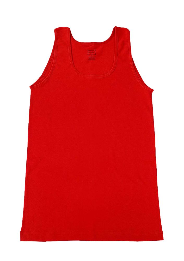 Tutku Ribana Large Strappy Woman Undersihrt 136 | Red