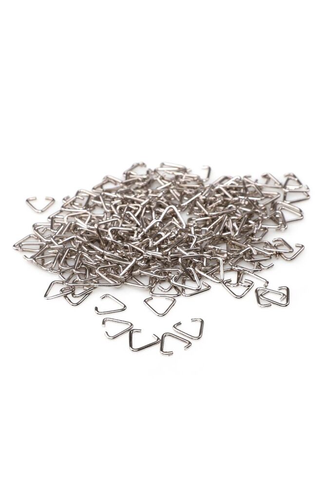 Ucu Üçgen Anahtarlık 11*14 mm 100 Gr