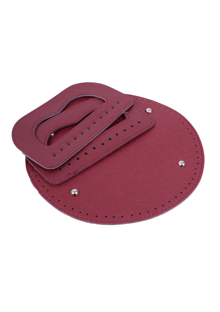Simisso Çanta Takımı 185 | Bordo