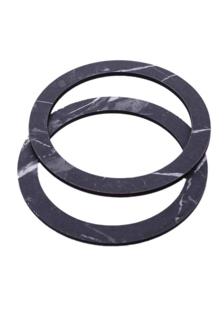 Simisso Ahşap Desenli Çanta Sapı 216