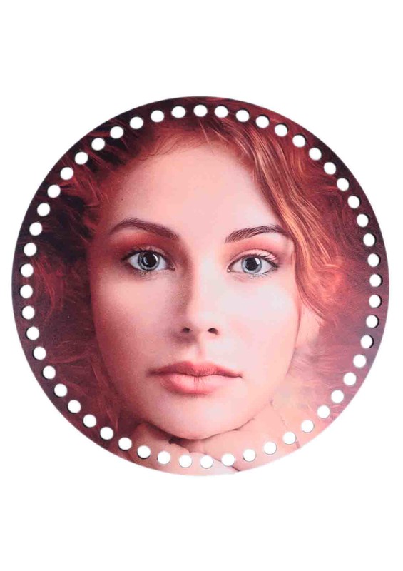 SİMİSSO - Simisso Ahşap Çanta Yanı 858