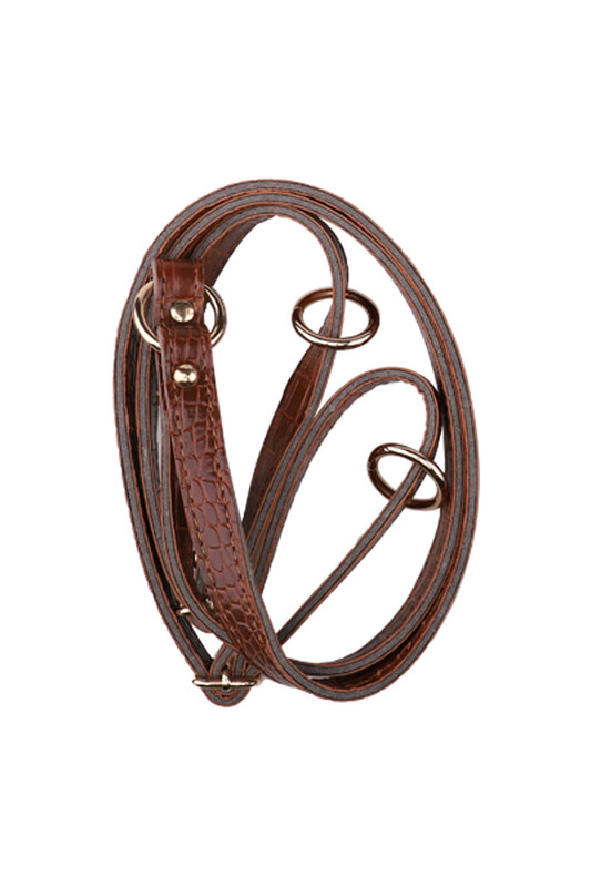 Yılan Derisi Sırt Çanta Takımı 5 Parça | Taba - Thumbnail